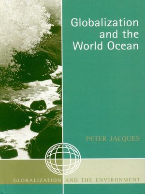 cover image of Globalization and the World Ocean